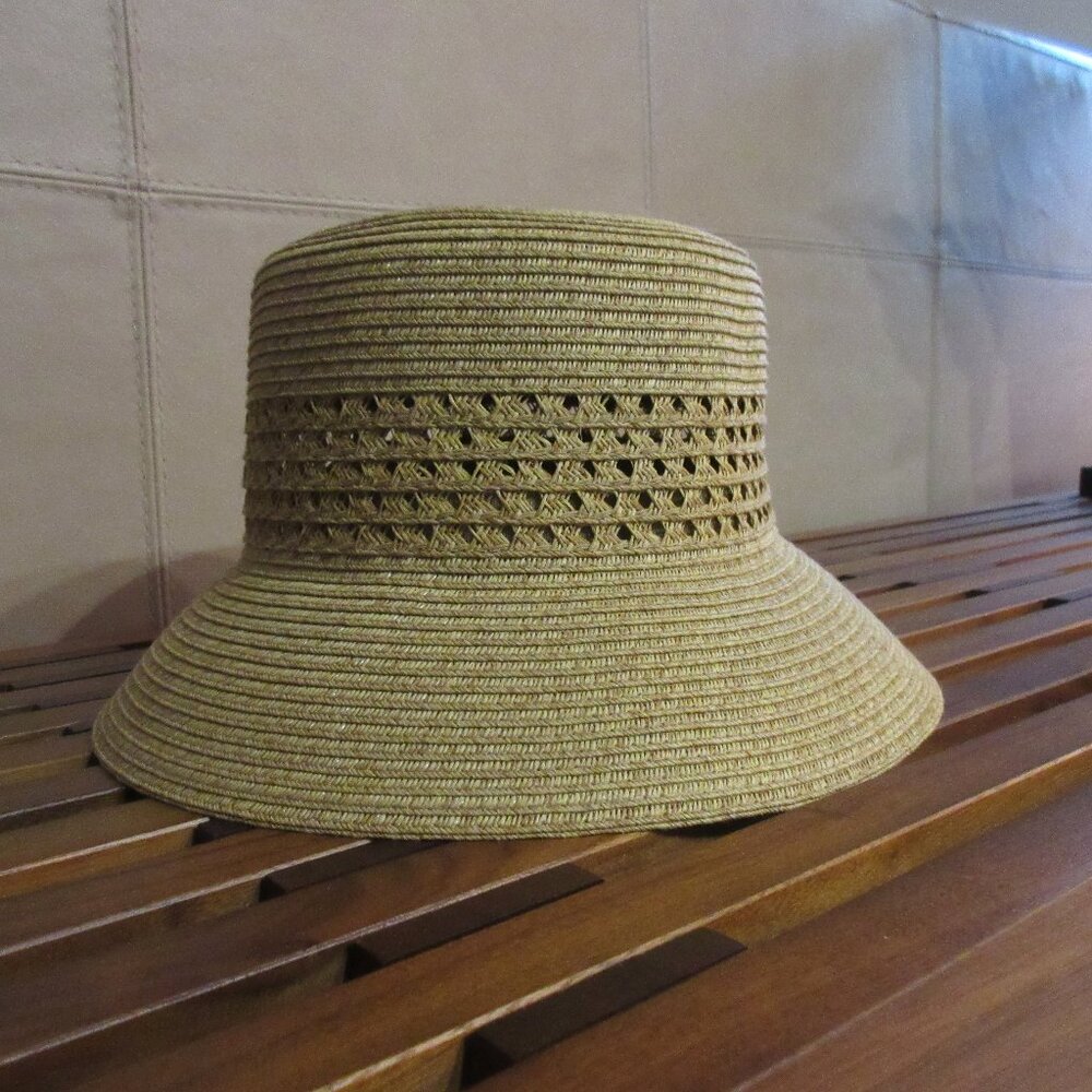 Adjustable Bucket Hat - PRICE IS FIRM PLEASE